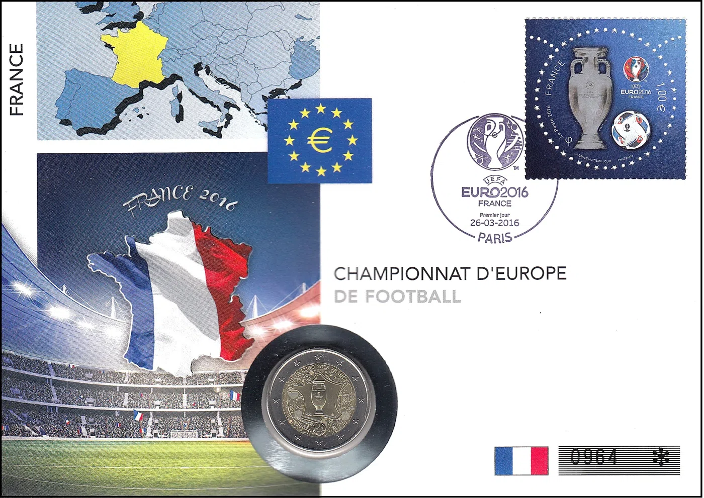 UEFA EVROPSKO PRVENSTVO 2016